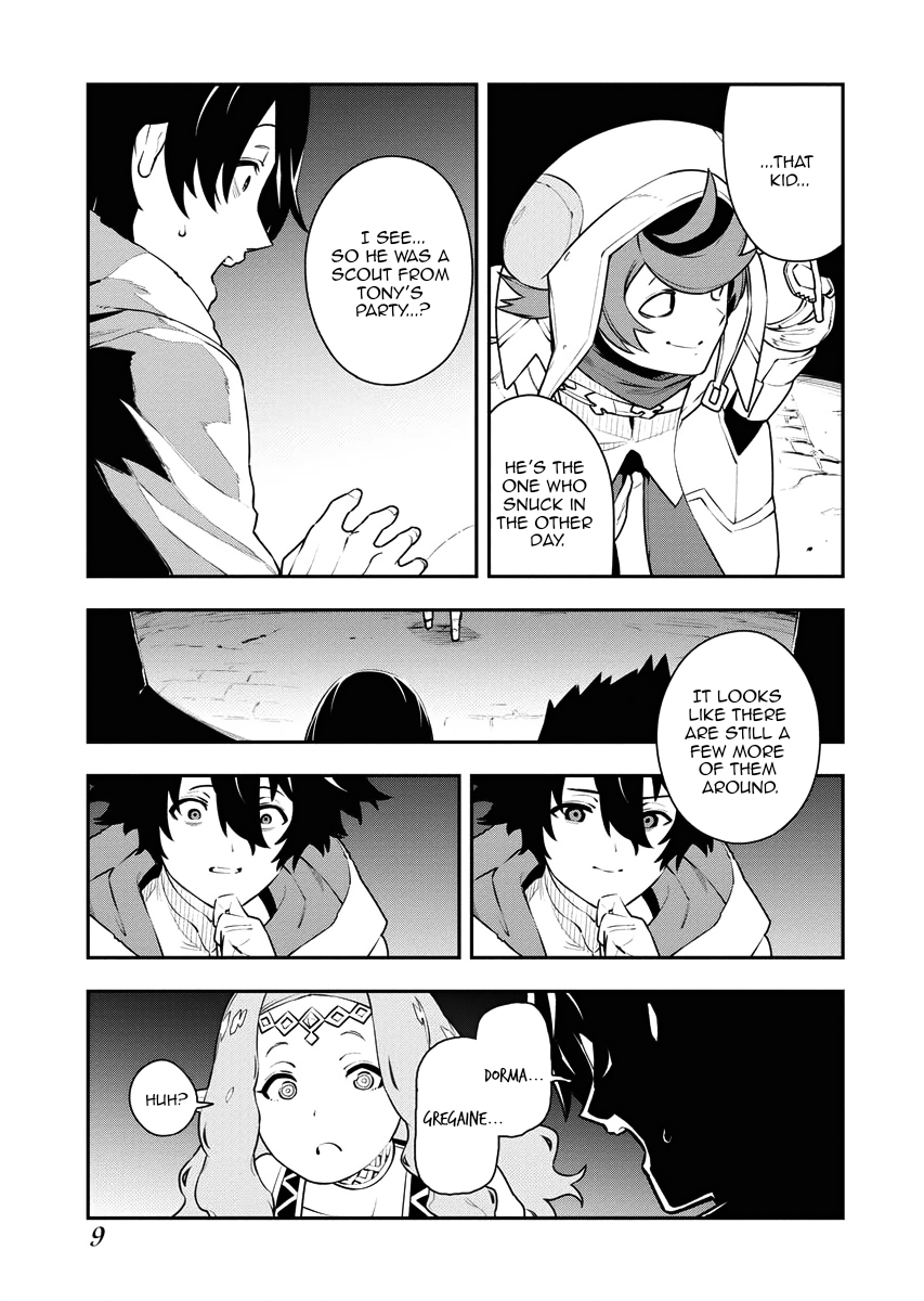 Do you want to create the strongest dungeon, Mr. Alchemist who was expelled? Chapter 18 7